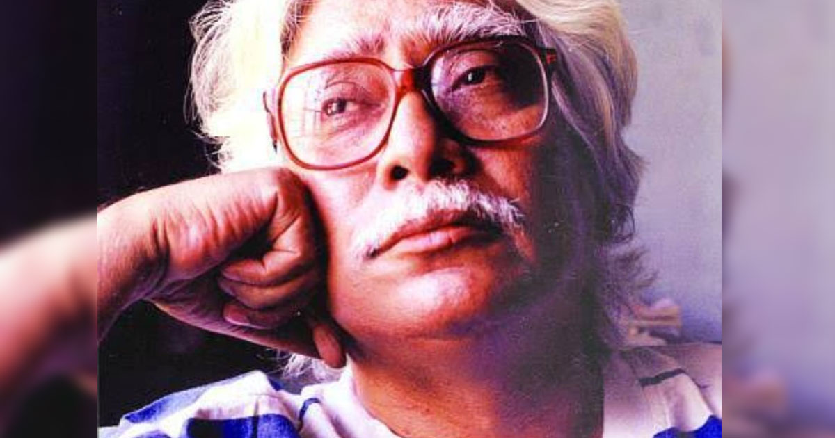 কবি মোহাম্মদ রফিক। ছবি: ফেসবুক