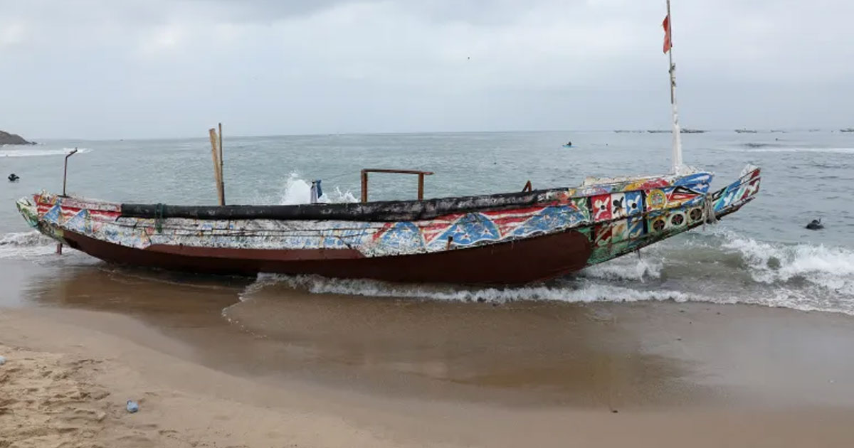 সেনেগালের ফাইল ছবি।