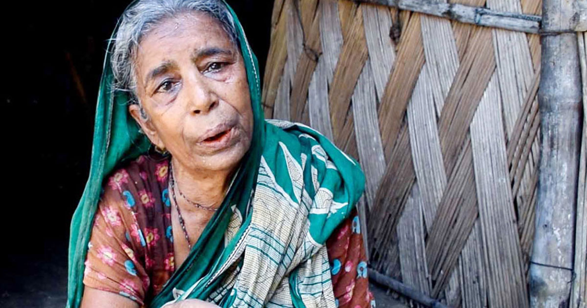 নতুন বাজেট প্রস্তাবে বাড়ছে বয়স্ক, বিধবা, প্রতিবন্ধী, ট্রান্সজেন্ডার ভাতা। ছবি: সংগৃহীত