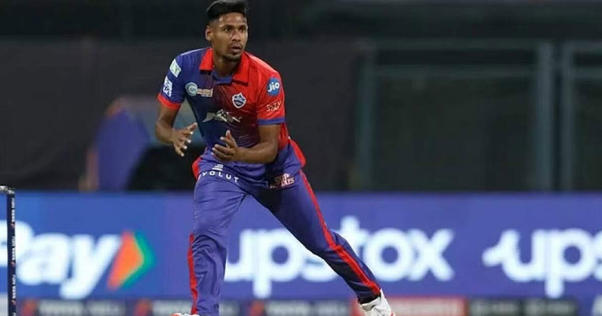 আইপিএল: মুস্তাফিজের প্রথম ম্যাচে মুম্বাইয়ের কাছে দিল্লির হার