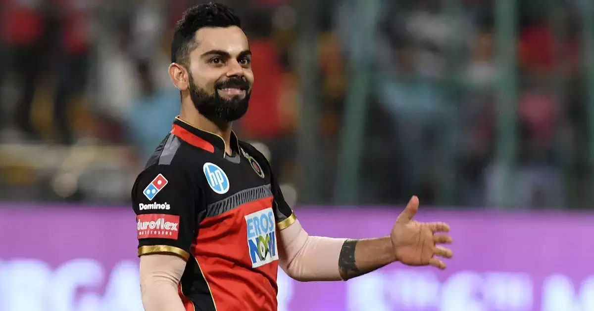 ভারতীয় ক্রিকেটার বিরাট কোহলি। ছবি: টাইমস অফ ইন্ডিয়া