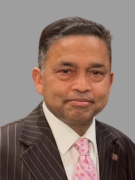 এটর্নি - মোহাম্মদ এন মজুমদার
