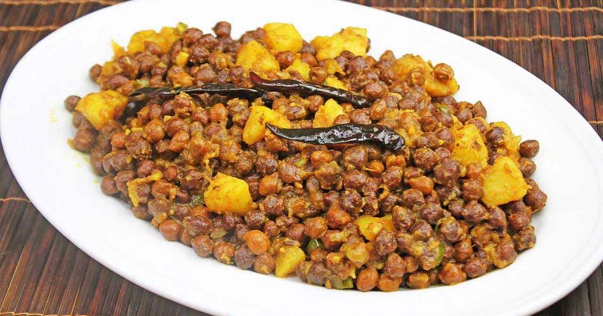 ছোলা। ফাইল ছবি