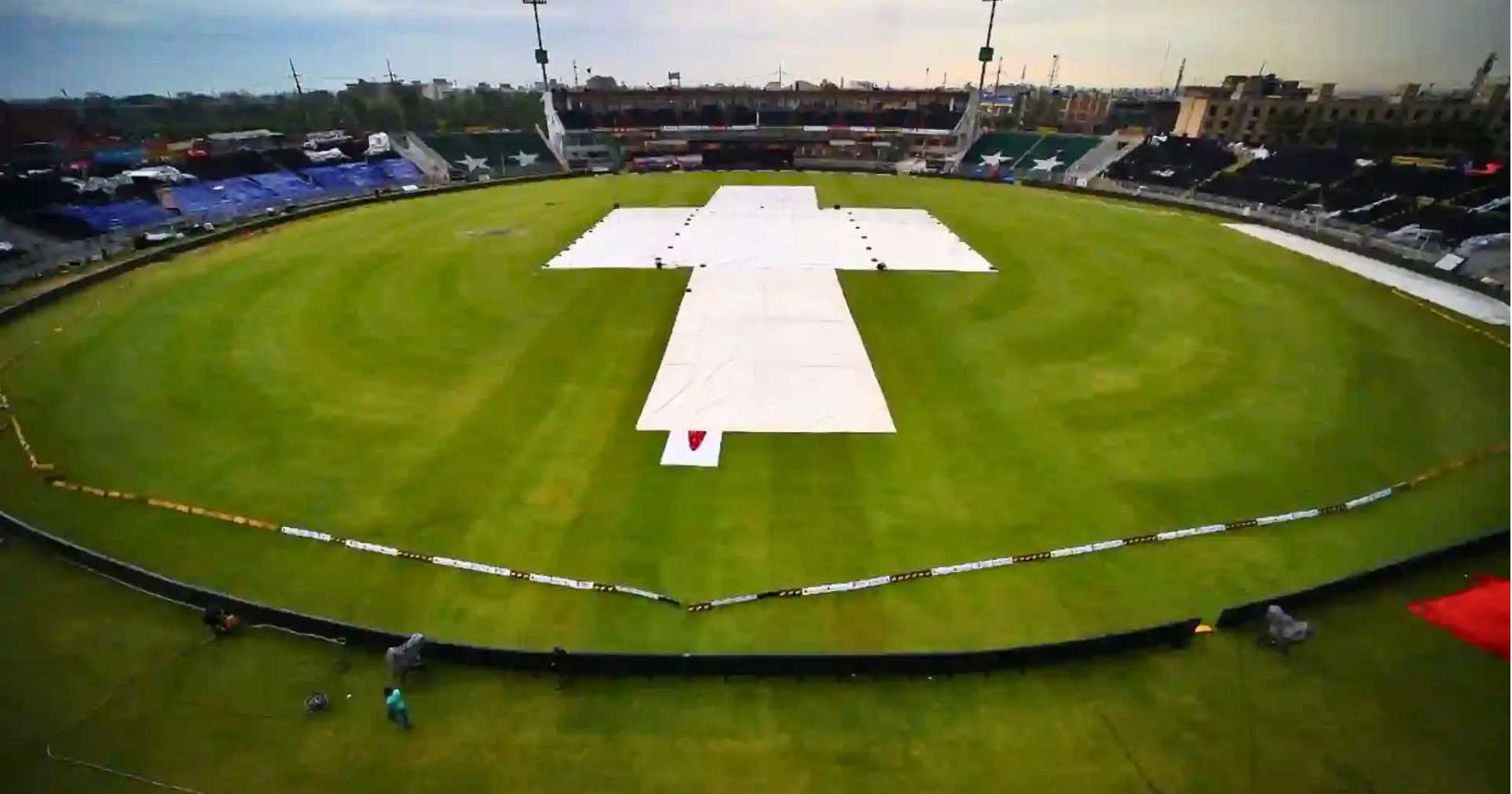 পাকিস্তানের রাওয়ালপিন্ডি স্টেডিয়াম। ফাইল ছবি