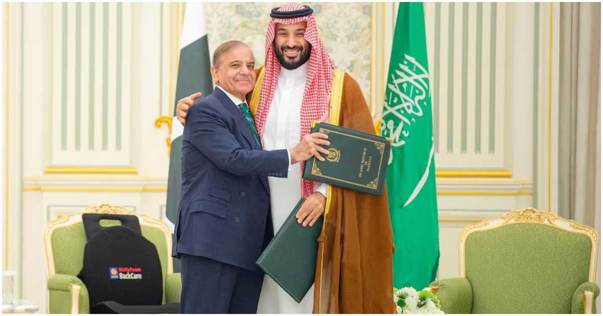 প্রতিরক্ষা চুক্তিতে সৌদির প্রতিবেশীদেরও যুক্ত করার ইঙ্গিত পাকিস্তানের