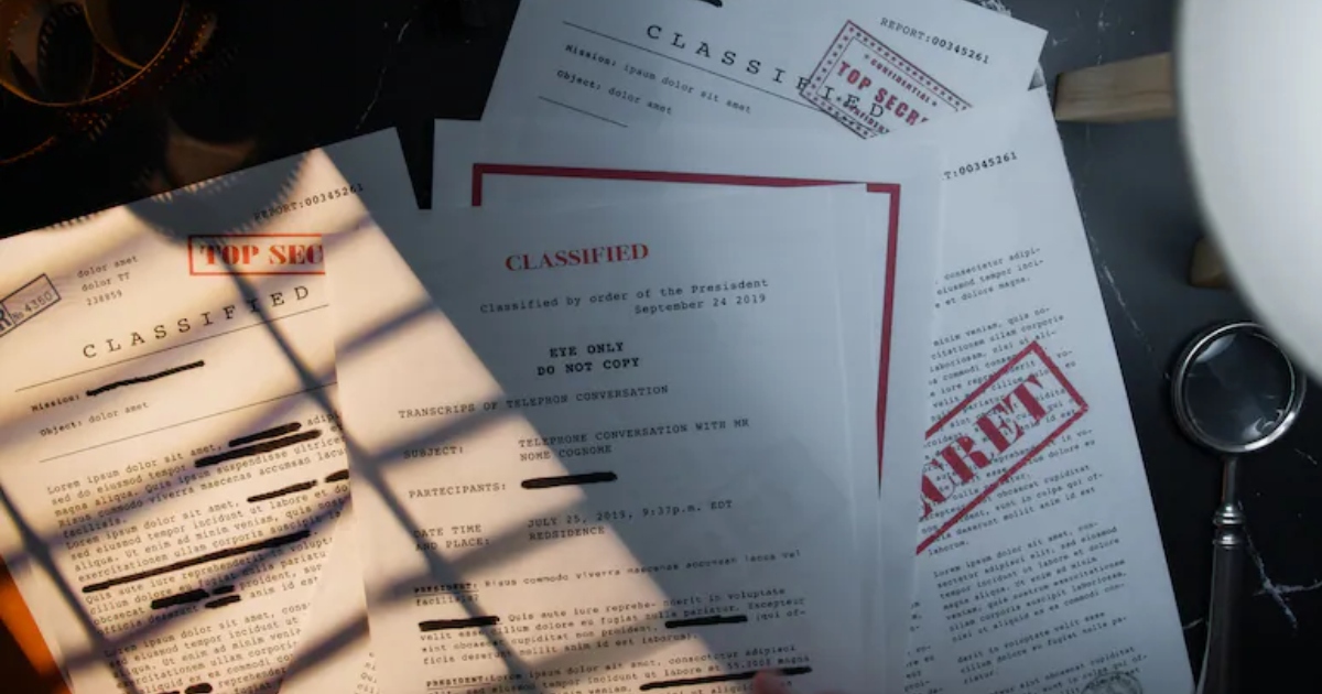 নথির প্রতীকী চিত্র। ছবি: এনডিটিভি