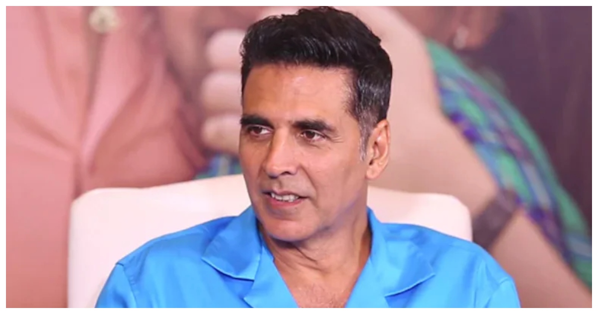 ভারতীয় অভিনেতা অক্ষয় কুমার। ছবি: এনডিটিভি