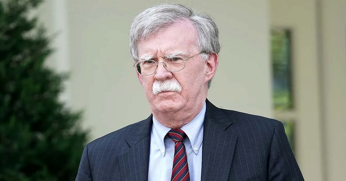 প্রেসিডেন্ট ডনাল্ড ট্রাম্পের সাবেক জাতীয় নিরাপত্তা উপদেষ্টা জন বোল্টন। ফাইল ছবি