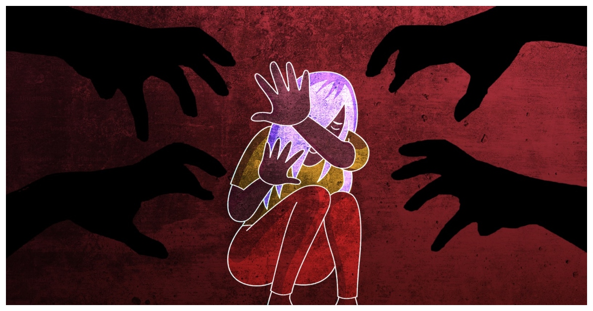 যৌন হয়রানির প্রতীকী ছবি। গ্রাফিক্স: টিবিএন