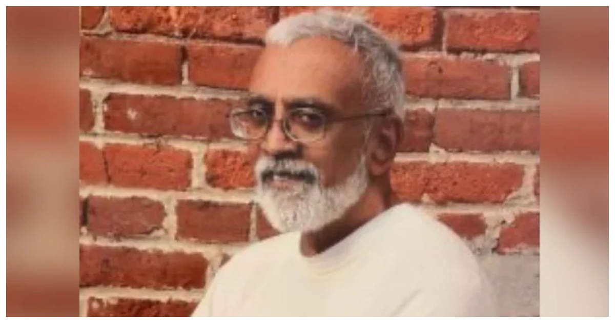 ভারতীয় অভিবাসী ও অ্যামেরিকার নাগরিক সুব্রমানিয়াম বেদাম। ছবি: এনডিটিভি