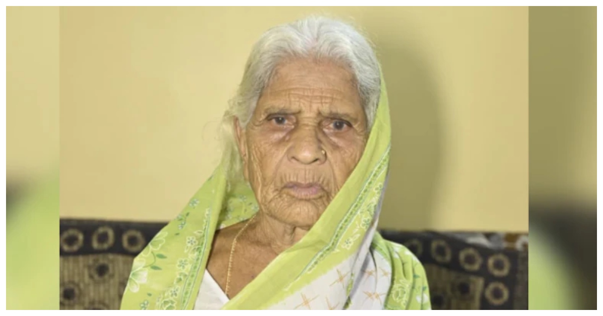 চাঞ্জল্যকর এ ঘটনার জন্ম দেওয়া গঙ্গা শাঁখারী। ছবি: এনডিটিভি