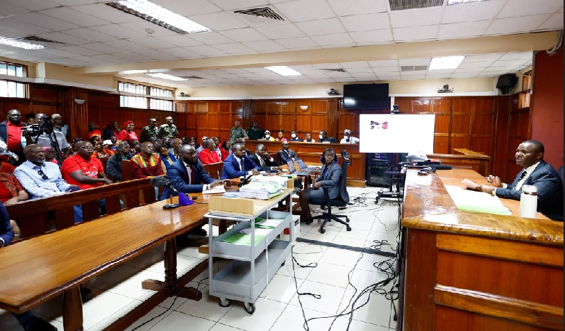 তিন দশক আগে অ্যামেরিকান দূতাবাসে হামলা: সরকারের বিরুদ্ধে মামলা খারিজ কেনিয়া হাইকোর্টের
