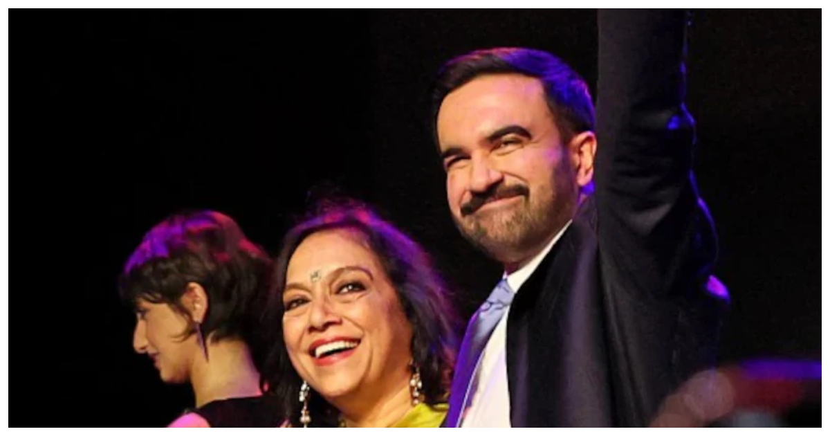 নিউ ইয়র্ক সিটির মেয়র জোরান মামদানি ও মা মীরা নায়ার। ছবি: এনডিটিভি