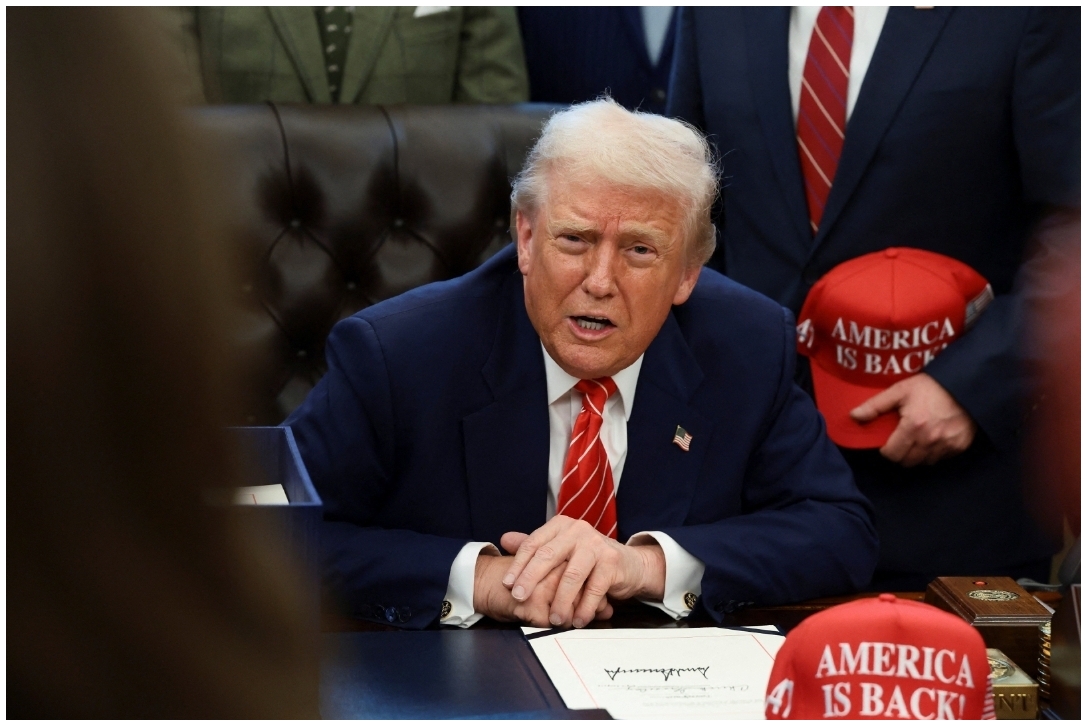 ট্রাম্পের হত্যাচেষ্টায় জড়িত ব্যাক্তির যাবজ্জীবন কারাদণ্ড