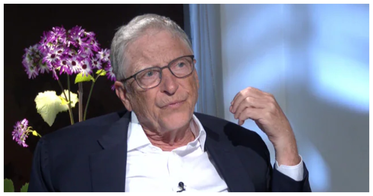 মাইক্রোসফটের সহপ্রতিষ্ঠাতা বিল গেটস। ছবি: এনডিটিভি