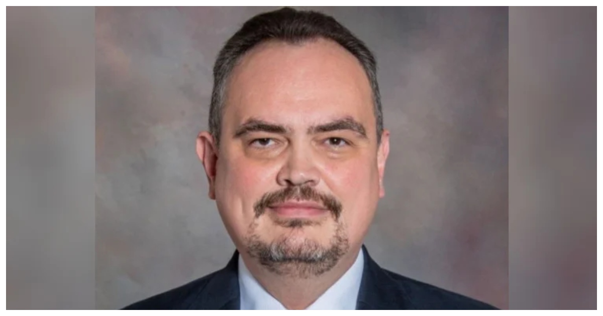 বাংলাদেশ নিযুক্ত ওয়াশিংটনের রাষ্ট্রদূত ব্রেন্ট টি ক্রিস্টেনসেন। ছবি: বাসস