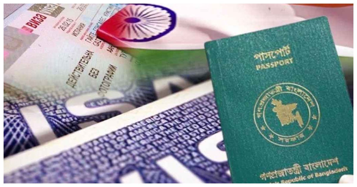 ইতোমধ্যে ভারতের রাজধানী দিল্লিতে ভিসা কার্যক্রম চালু করেছে বাংলাদেশ হাই কমিশন। ছবি: সংগৃহীত