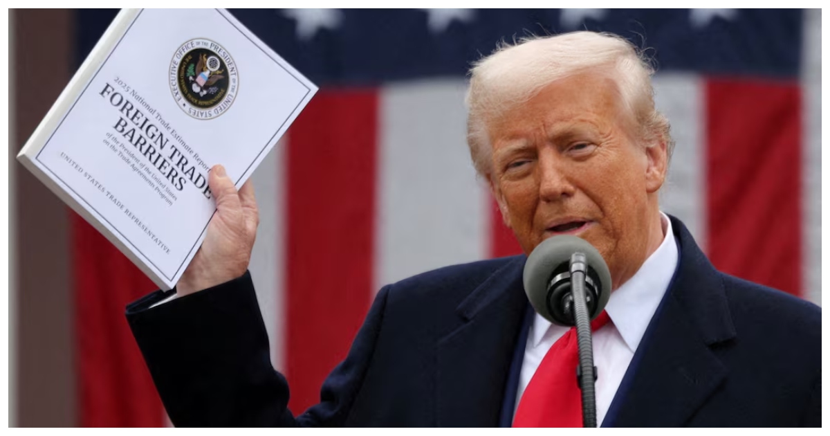 প্রেসিডেন্ট ডনাল্ড ট্রাম্প। ছবি: রয়টার্স