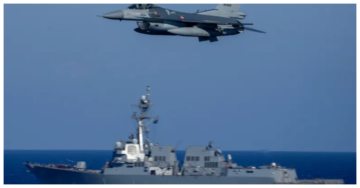 এ ঘটনায় কোনো হতাহতের খবর পাওয়া যায়নি বলে নিশ্চিত করেছে কর্তৃপক্ষ। ছবি: আল আজিরা