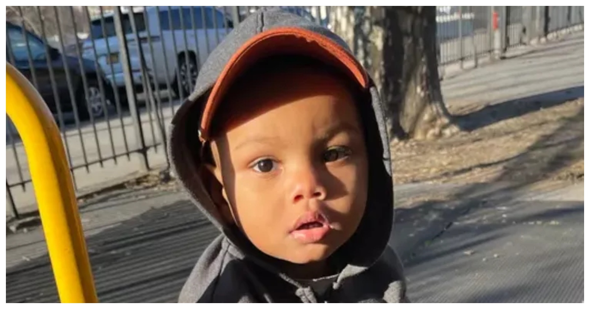 ফেন্টানিলের বিষক্রিয়ায় প্রাণ হারানো ২২ মাস বয়সী শিশু নিকোলাস ডোমিনিচি। ছবি:  গোফান্ডমি