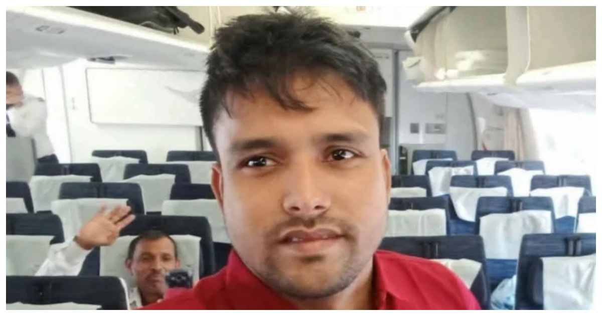 কুয়েতে নিহত বাংলাদেশি প্রবাসী  মোহাম্মদ জাহেদ হোসেন। ছবি: সংগৃহীত