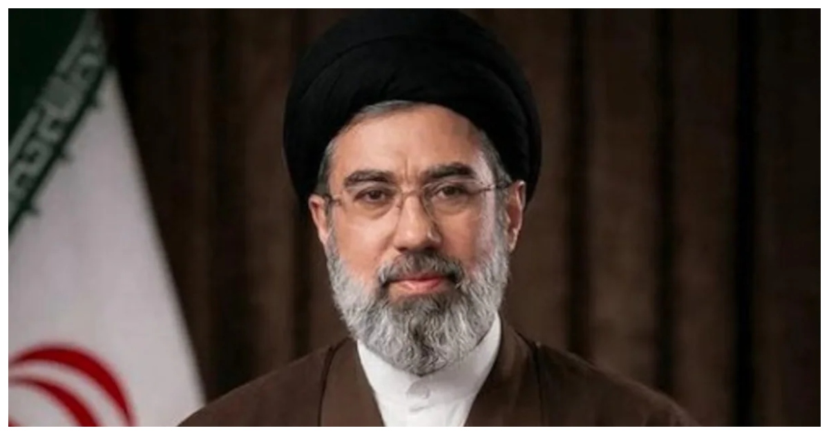 ইরানের নতুন সর্বোচ্চ নেতা আয়াতুল্লাহ মোজতবা খামেনি। ছবি: এনডিটিভি
