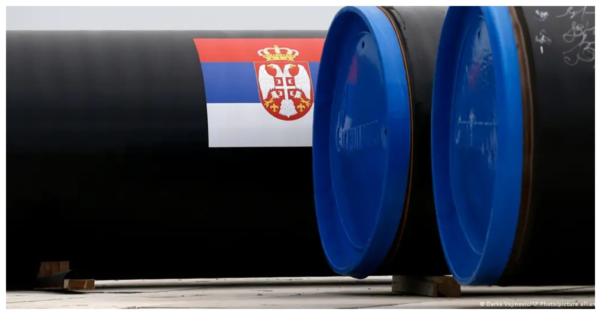 বলকান স্ট্রিম হিসেবে অভিহিত রাশিয়ান ওই পাইপলাইনটি বুলগেরিয়া ও সার্বিয়া হয়ে  কৃষ্ণ সাগরের নিচ দিয়ে তুরস্কে পৌঁছানো রুশ গ্যাসকে হাঙ্গেরির সাথে সংযুক্ত করে।  ছবি: ডয়চে ভেলে