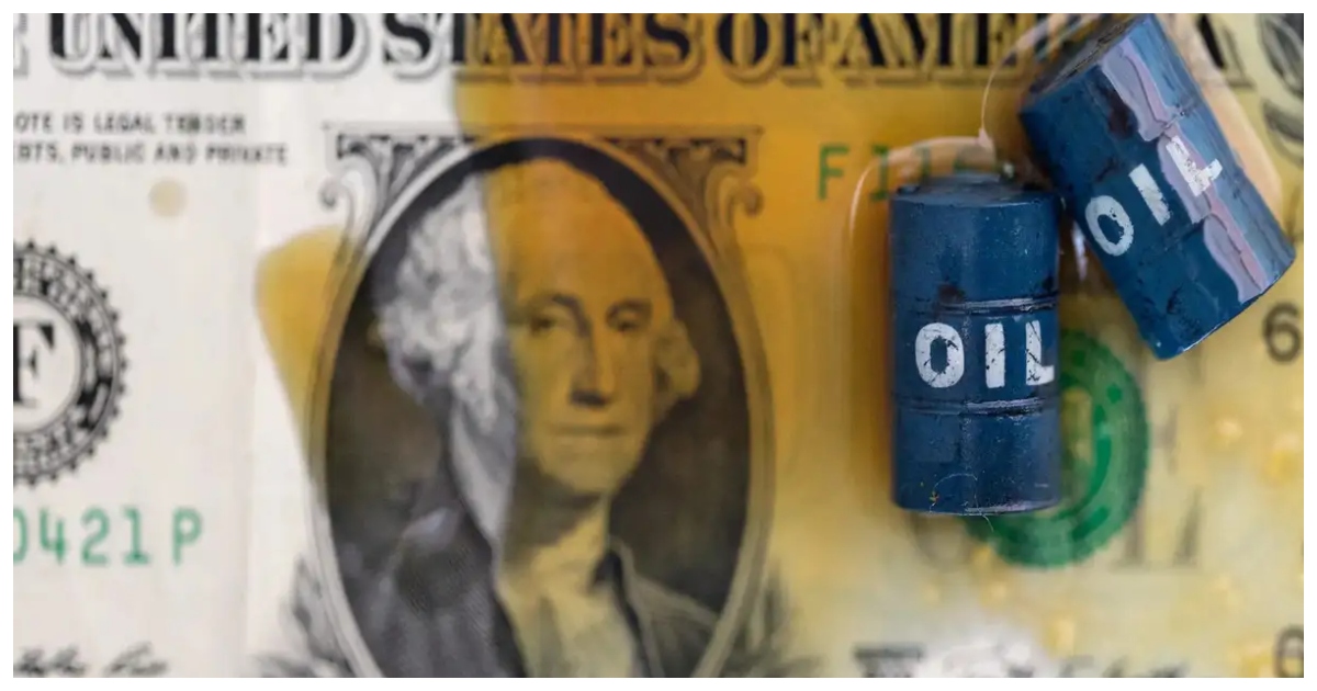 সঙ্কটাপন্ন এ পরিস্থিতিতে ডলারের দাম বৃদ্ধি পেয়েছে।