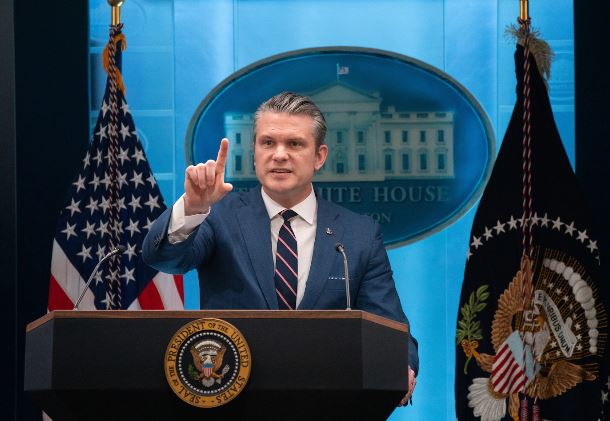 আমেরিকান সেনাদের জন্য বার্ষিক ফ্লু টিকা আর বাধ্যতামূলক নয়: হেগসেথ