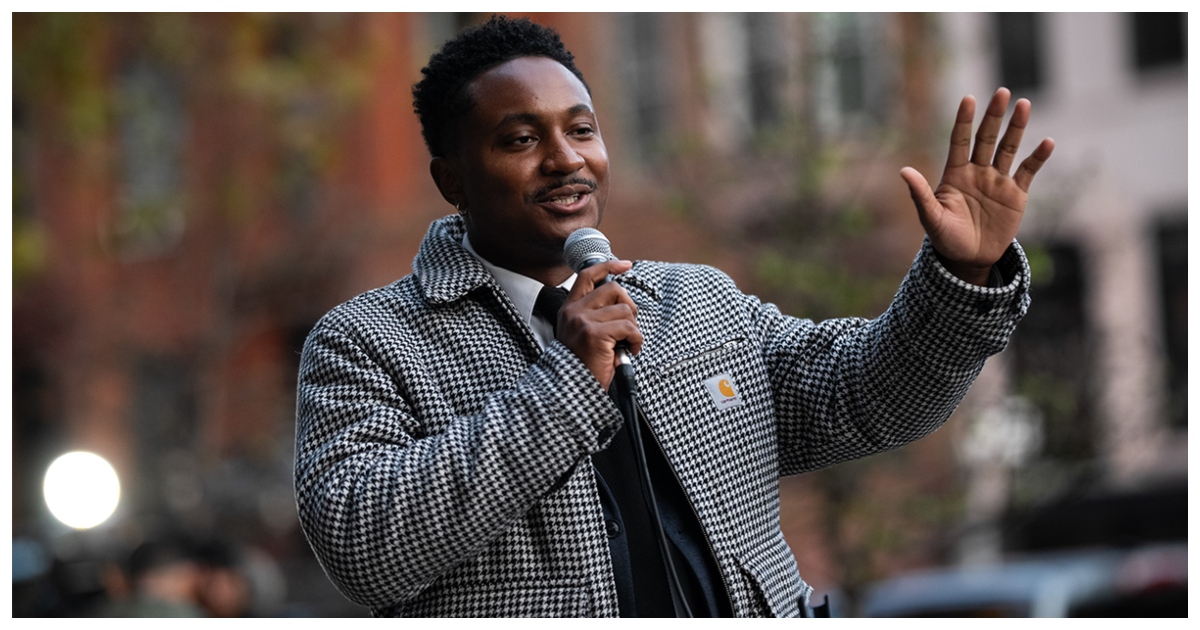 গ্রেপ্তারের শিকার নিউ ইয়র্ক সিটির কাউন্সিলম্যান চি অসে। ছবি: ফক্স নিউজ