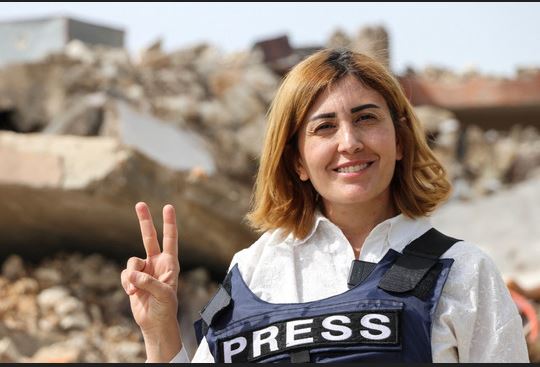 লেবাননে ইযরায়েলি হামলায় সাংবাদিক নিহত, যুদ্ধাপরাধের অভিযোগ বৈরুতের